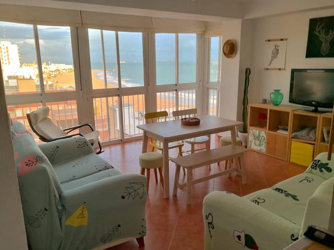 Una Ventana Al Mar Rota Ngoại thất bức ảnh