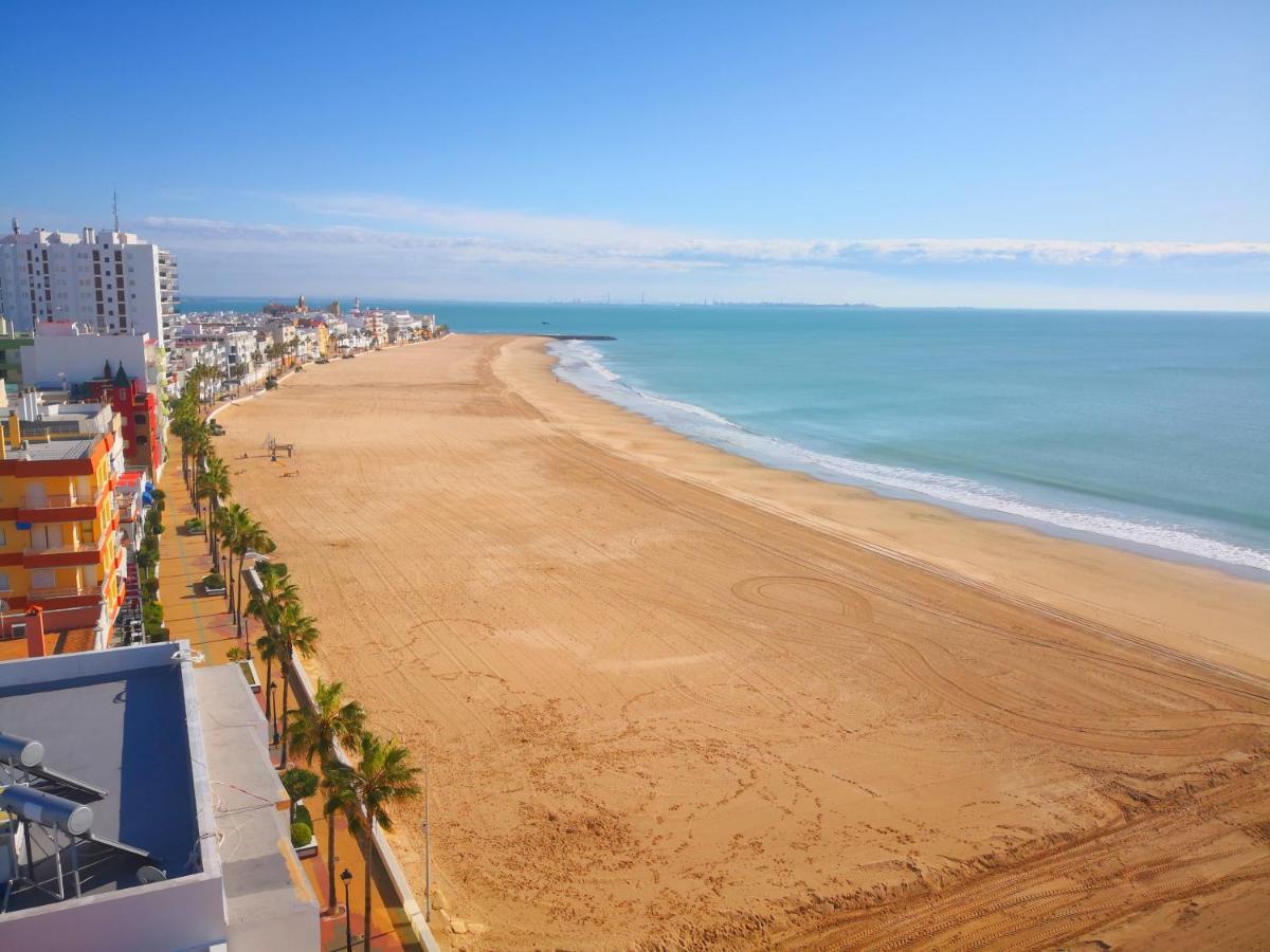 Una Ventana Al Mar Rota Ngoại thất bức ảnh