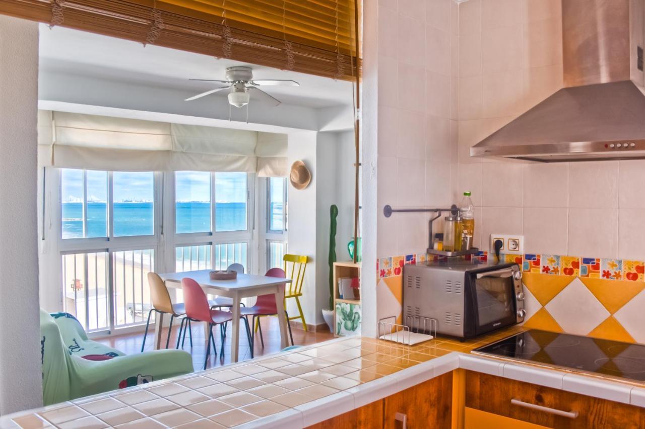 Una Ventana Al Mar Rota Ngoại thất bức ảnh