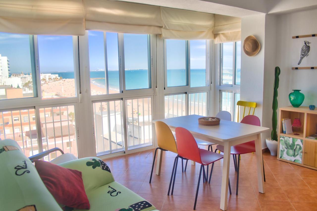 Una Ventana Al Mar Rota Ngoại thất bức ảnh