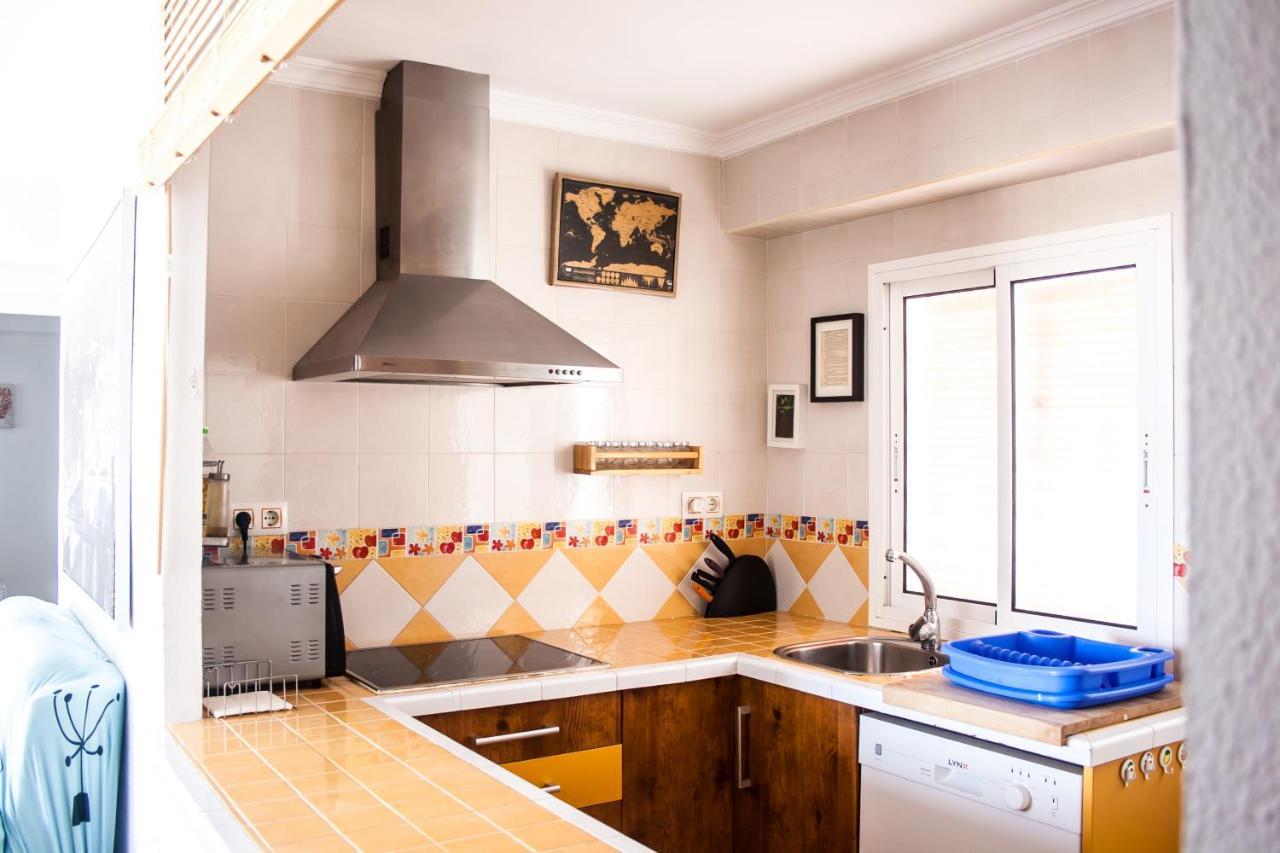 Una Ventana Al Mar Rota Ngoại thất bức ảnh
