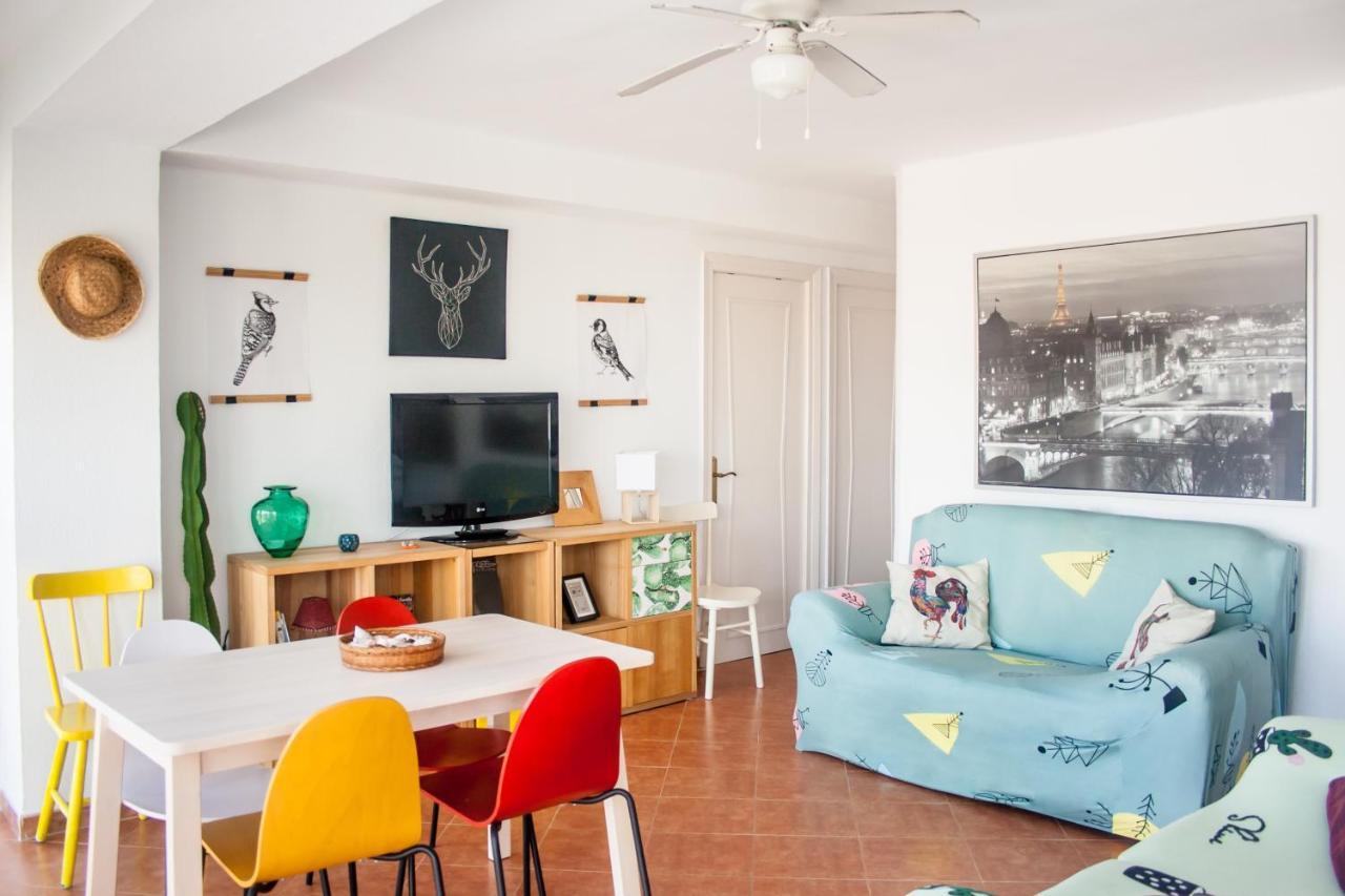Una Ventana Al Mar Rota Ngoại thất bức ảnh