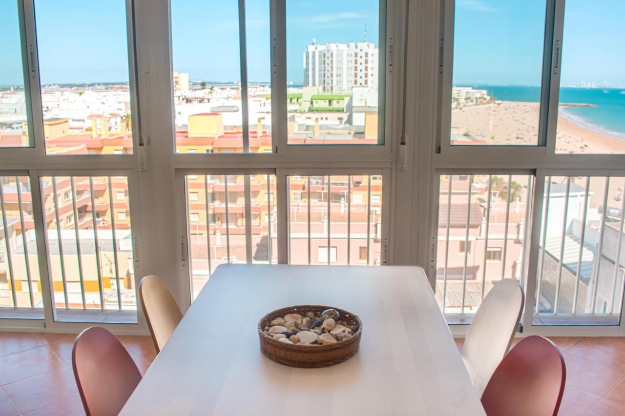 Una Ventana Al Mar Rota Ngoại thất bức ảnh