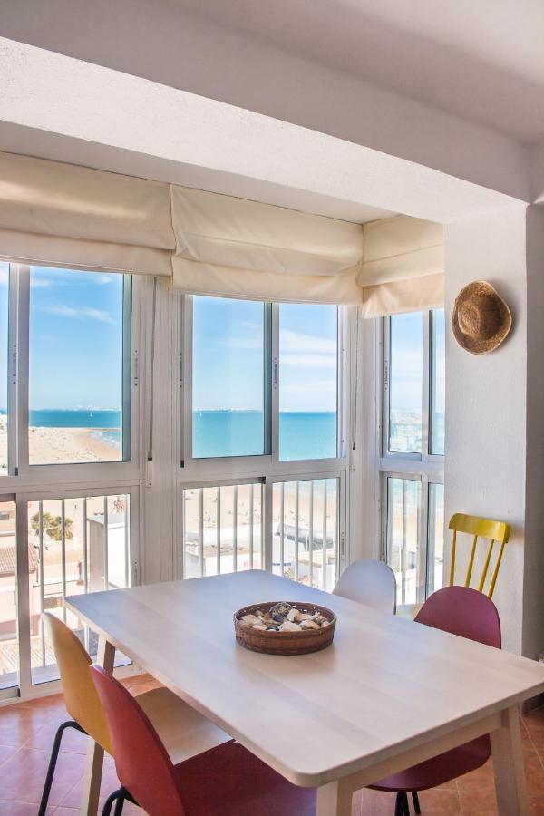 Una Ventana Al Mar Rota Ngoại thất bức ảnh
