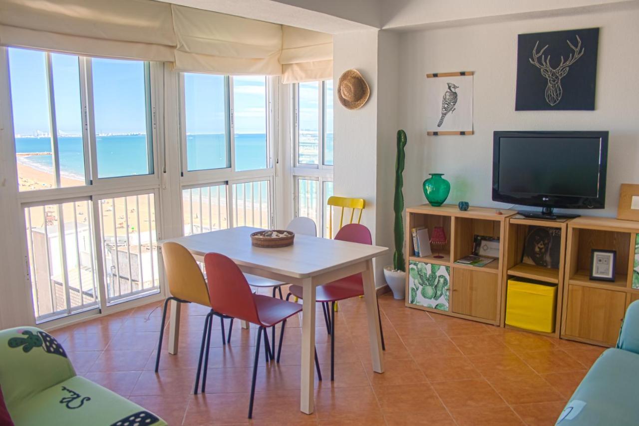 Una Ventana Al Mar Rota Ngoại thất bức ảnh